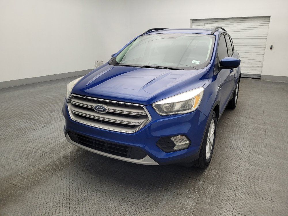 Used 2018 Ford Escape SE AWD/4WD image 15