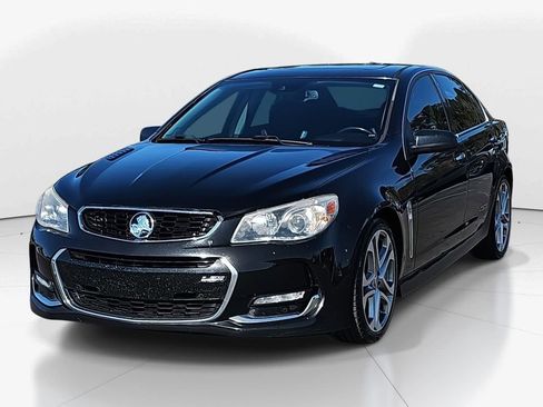 Used 2017 Chevrolet SS image 10