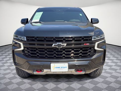 Certified 2024 Chevrolet Suburban Z71 w/ Off-Road Capability Package AWD/4WD image 6