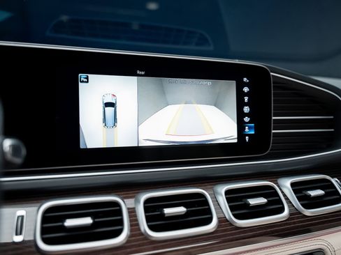 Used 2021 Mercedes-Benz GLS 63 AMG 4MATIC image 51