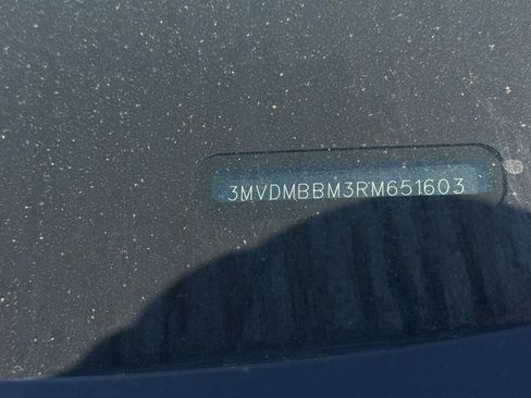 Used 2024 MAZDA CX-30 AWD 2.5 S w/ Select Sport Pkg image 3