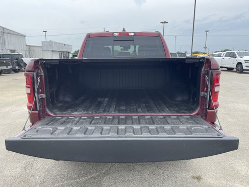 Used 2025 RAM 1500 Warlock AWD/4WD image 17