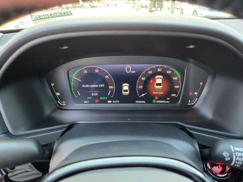 New 2026 Honda Accord Touring image 24