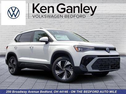 New 2026 Volkswagen Taos SE