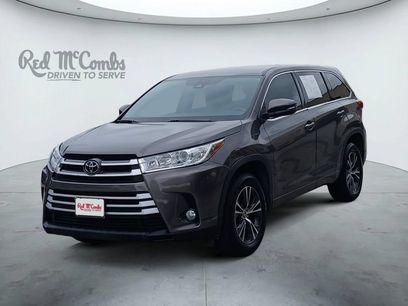 Used 2017 Toyota Highlander Plus