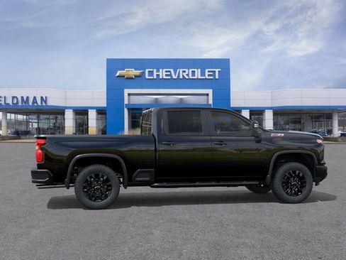 New 2026 Chevrolet Silverado 2500 Custom w/ Custom Value Package AWD/4WD image 5