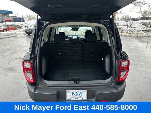 Used 2023 Ford Bronco Sport Big Bend w/ Convenience Package image 18