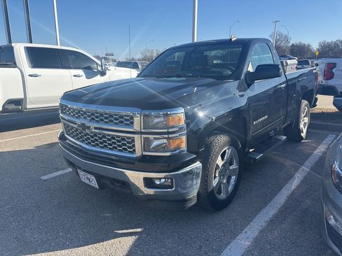 Used 2015 Chevrolet Silverado 1500 LT w/ LT Convenience Package image 1