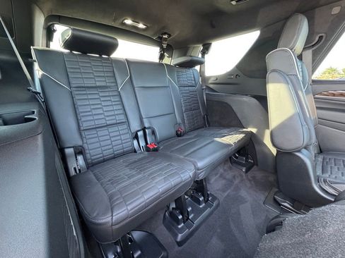 Certified 2024 Cadillac Escalade Sport Platinum w/ LPO, Floor Liner Package image 35