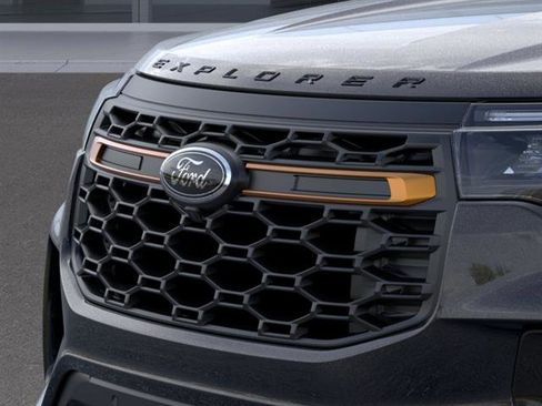 New 2026 Ford Explorer Tremor AWD/4WD image 19