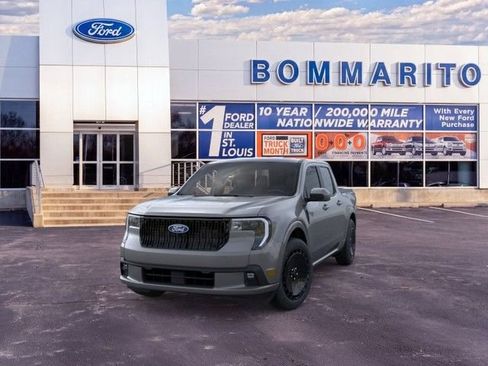 New 2026 Ford Maverick Lobo AWD/4WD image 2