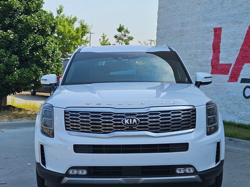 Used 2021 Kia Telluride SX w/ SX Prestige Package AWD/4WD image 2