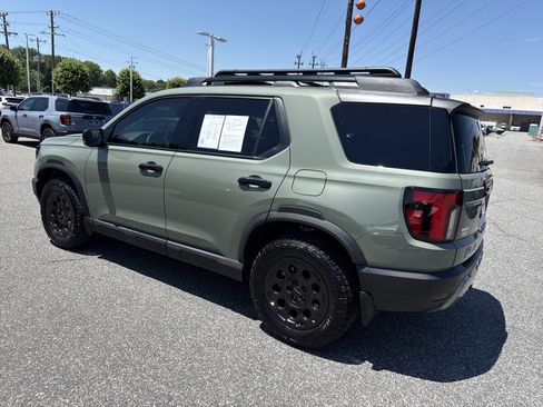 Certified 2026 Honda Passport TrailSport Elite image 8