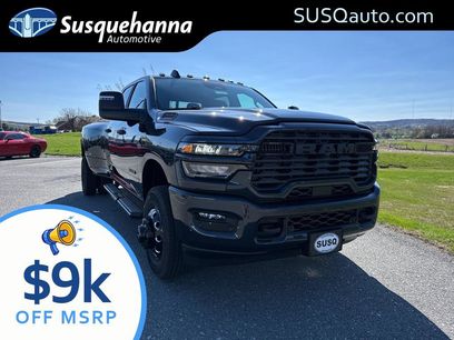 New 2026 RAM 3500 Big Horn