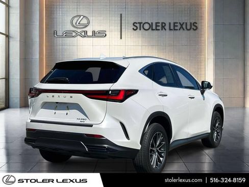 Used 2025 Lexus NX 350 AWD w/ Accessory Package (2T) image 6