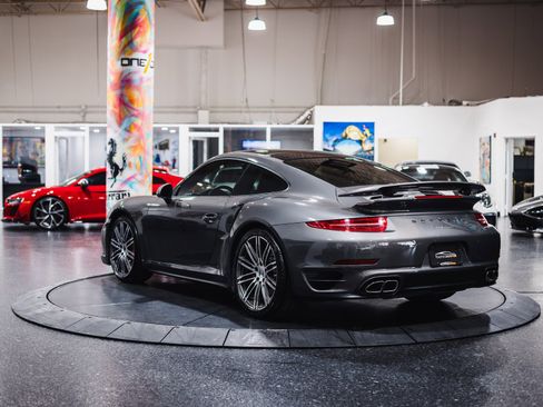 Used 2014 Porsche 911 Turbo AWD/4WD image 50