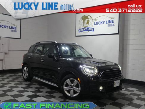 Used 2017 MINI Cooper Countryman ALL4 image 1