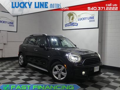 Used 2017 MINI Cooper Countryman ALL4
