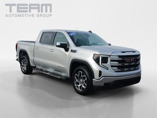 Used 2022 GMC Sierra 1500 SLE video 1