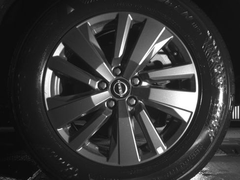 Used 2025 Nissan Pathfinder SV FWD image 14