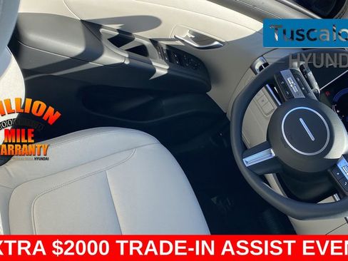 New 2026 Hyundai Tucson SEL FWD image 27