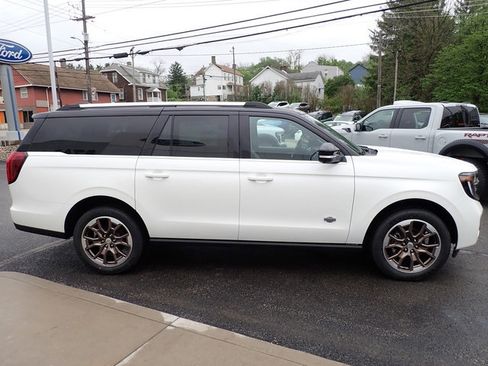 New 2026 Ford Expedition Max King Ranch AWD/4WD image 7