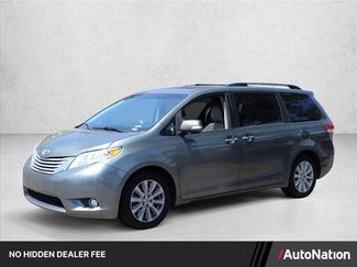 Used 2013 Toyota Sienna Limited w/ Premium Pkg AWD/4WD video 1