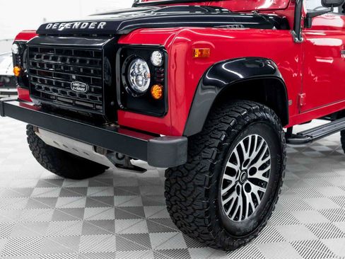 Used 1997 Land Rover Defender 90 AWD/4WD image 14