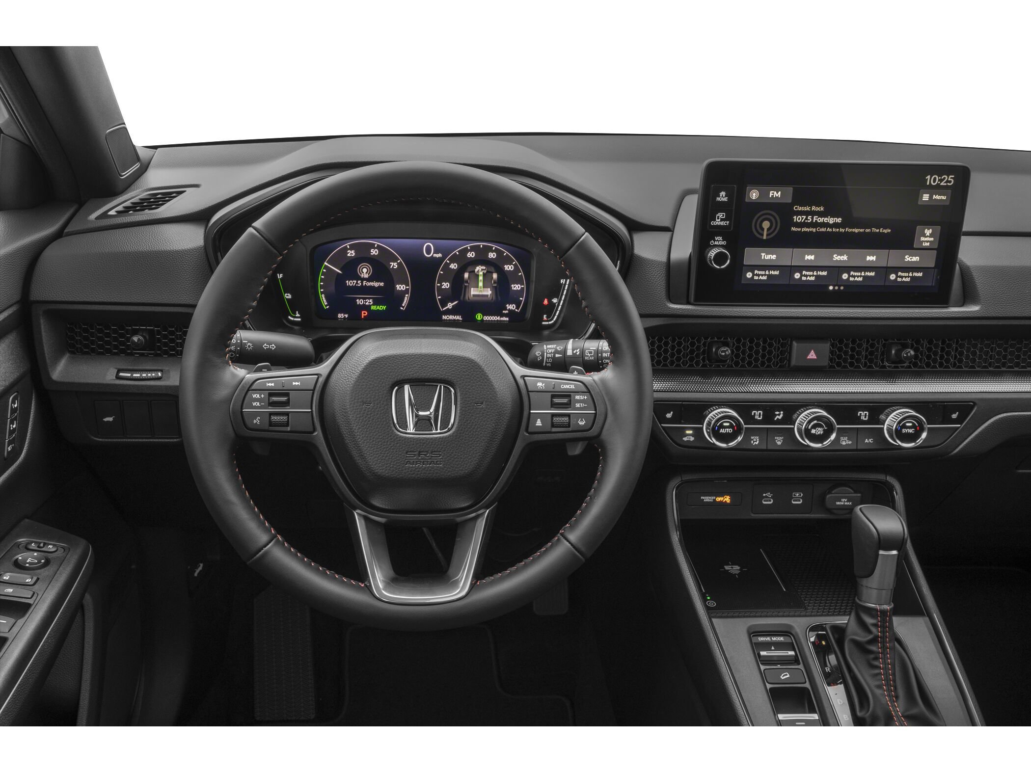 New 2027 Honda CR-V Sport-L image 6