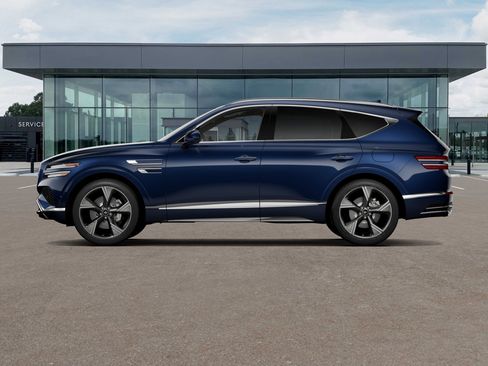 New 2026 Genesis GV80 3.5T Prestige AWD/4WD image 3