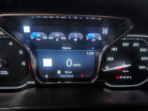 Used 2019 GMC Sierra 1500 AT4 w/ AT4 Premium Package AWD/4WD image 8