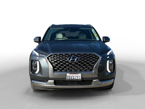 Used 2022 Hyundai Palisade Calligraphy w/ Cargo Package FWD image 8