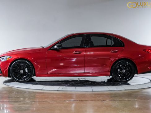 Used 2024 Mercedes-Benz C 300 C 300 image 13