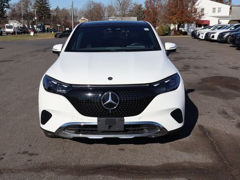Used 2023 Mercedes-Benz EQE 350+ 4MATIC SUV w/ Exclusive Trim Package image 3