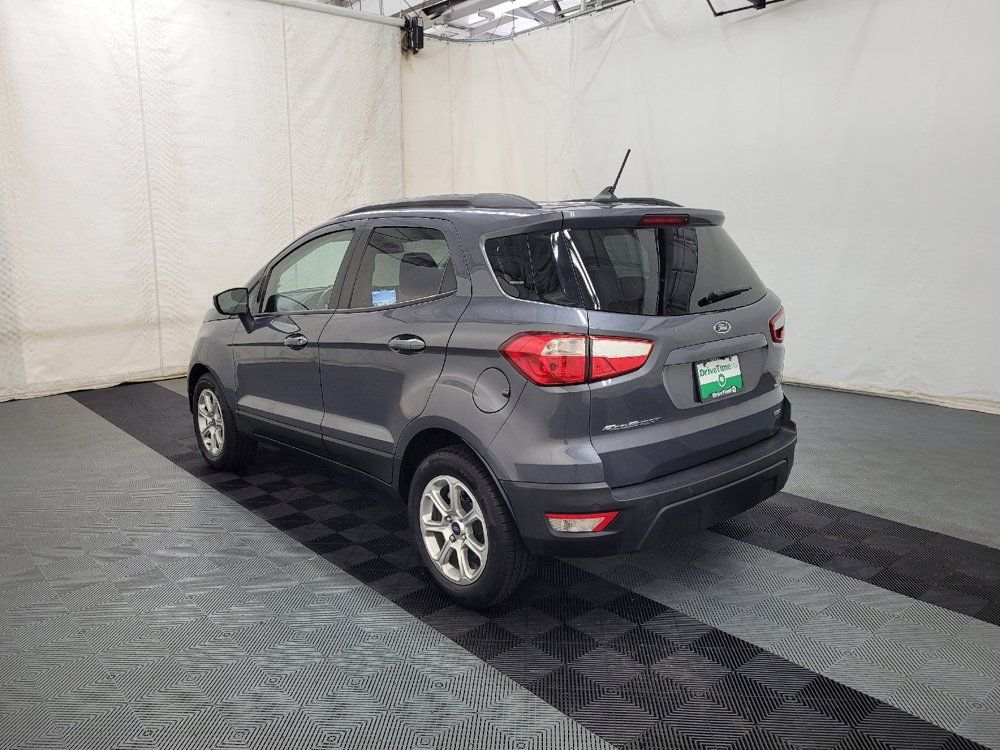 Used 2019 Ford EcoSport SE w/ SE Convenience Package FWD image 5