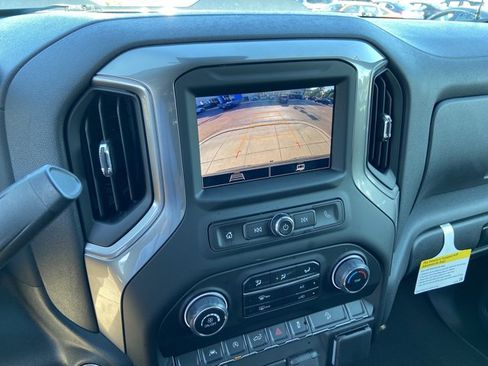 Used 2024 Chevrolet Silverado 1500 Custom Trail Boss AWD/4WD image 36