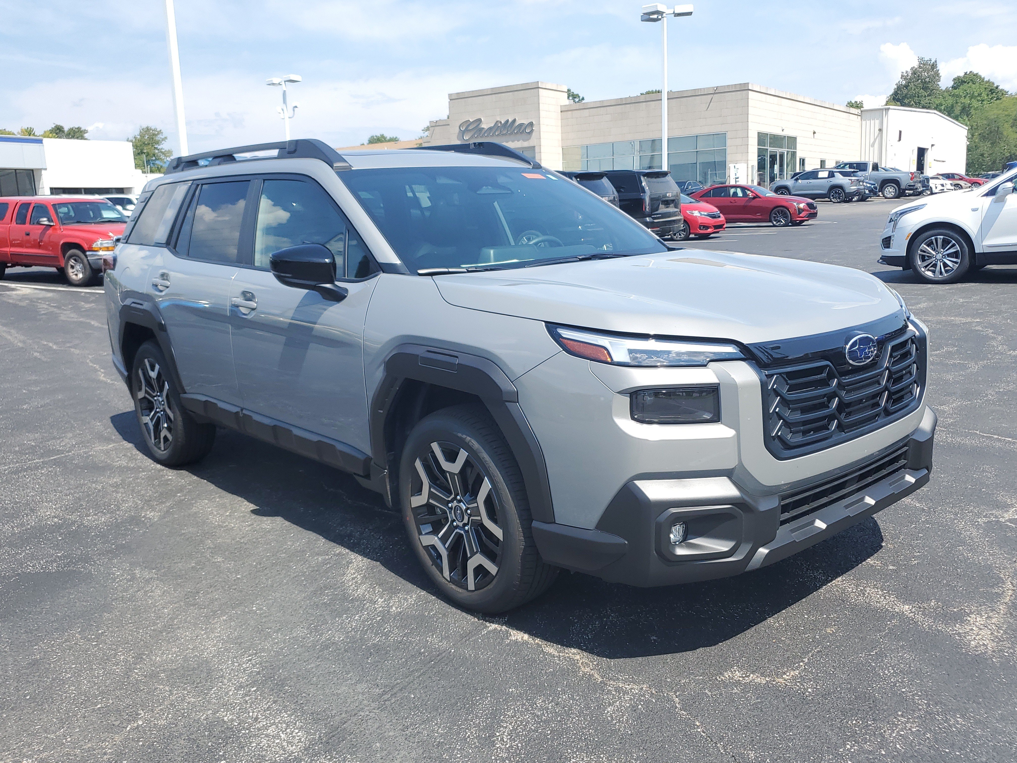 Certified 2026 Subaru Outback Touring XT AWD/4WD image 4