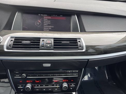 Used 2016 BMW 535i Gran Turismo 535i Gran Turismo 4dr Hatchbac image 18