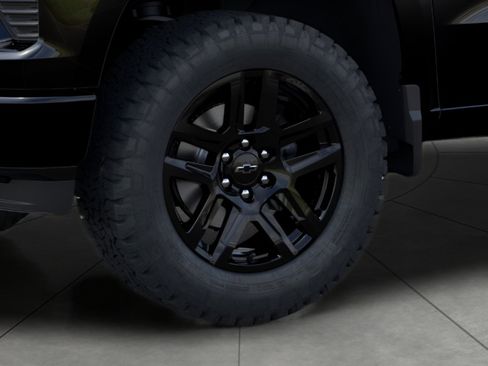 New 2026 Chevrolet Silverado 1500 RST w/ Dark Appearance Package image 9