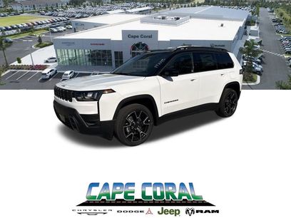 New 2026 Jeep Cherokee Overland