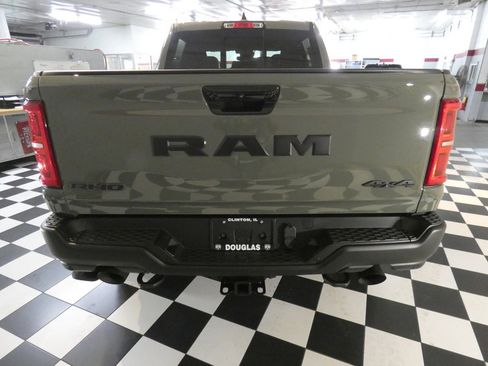 New 2026 RAM 1500 RHO w/ Bed Utility Group image 5