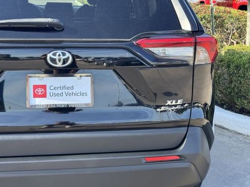 Certified 2023 Toyota RAV4 XLE Premium FWD image 9