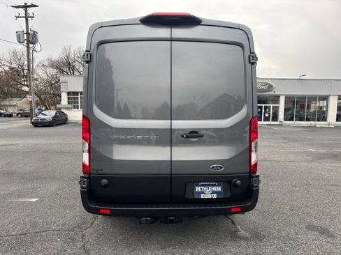 Used 2023 Ford Transit 250 Medium Roof w/ Load Area Protection Package image 4