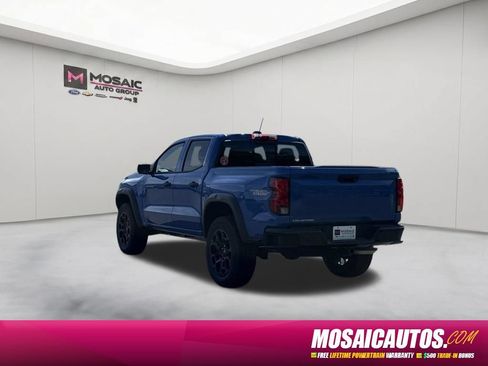 New 2026 Chevrolet Colorado Trail Boss AWD/4WD image 5