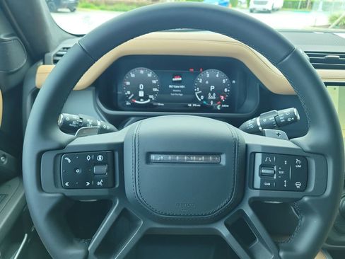 New 2026 Land Rover Defender 130 V8 AWD/4WD image 28