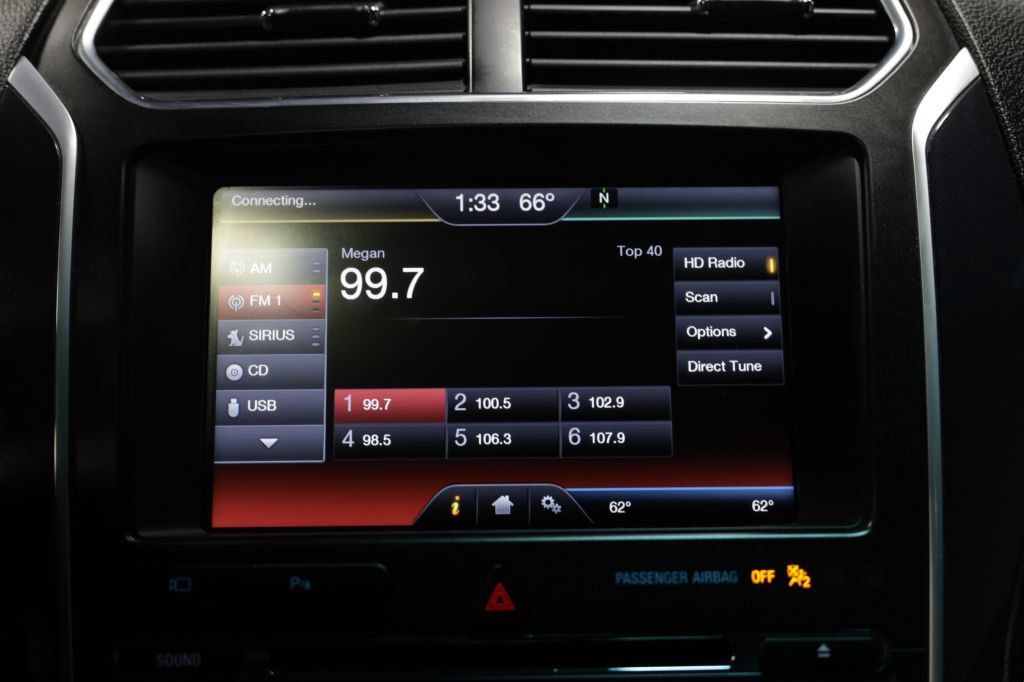 Used 2016 Ford Explorer Sport w/ Equipment Group 401A AWD/4WD image 50
