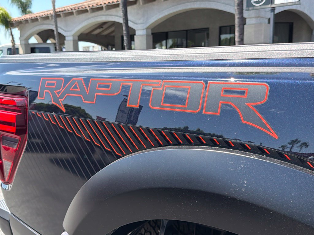 New 2026 Ford F150 Raptor AWD/4WD image 15