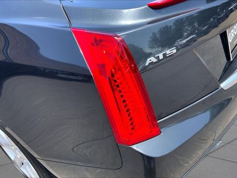 Used 2016 Cadillac ATS 2.0T Sedan RWD image 28