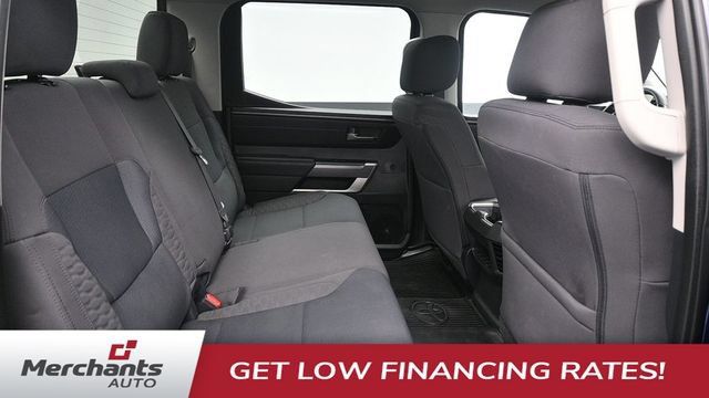 Used 2023 Toyota Tundra SR5 AWD/4WD image 13
