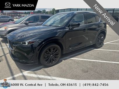 Certified 2024 MAZDA CX-5 2.5 Turbo w/ Premium Package